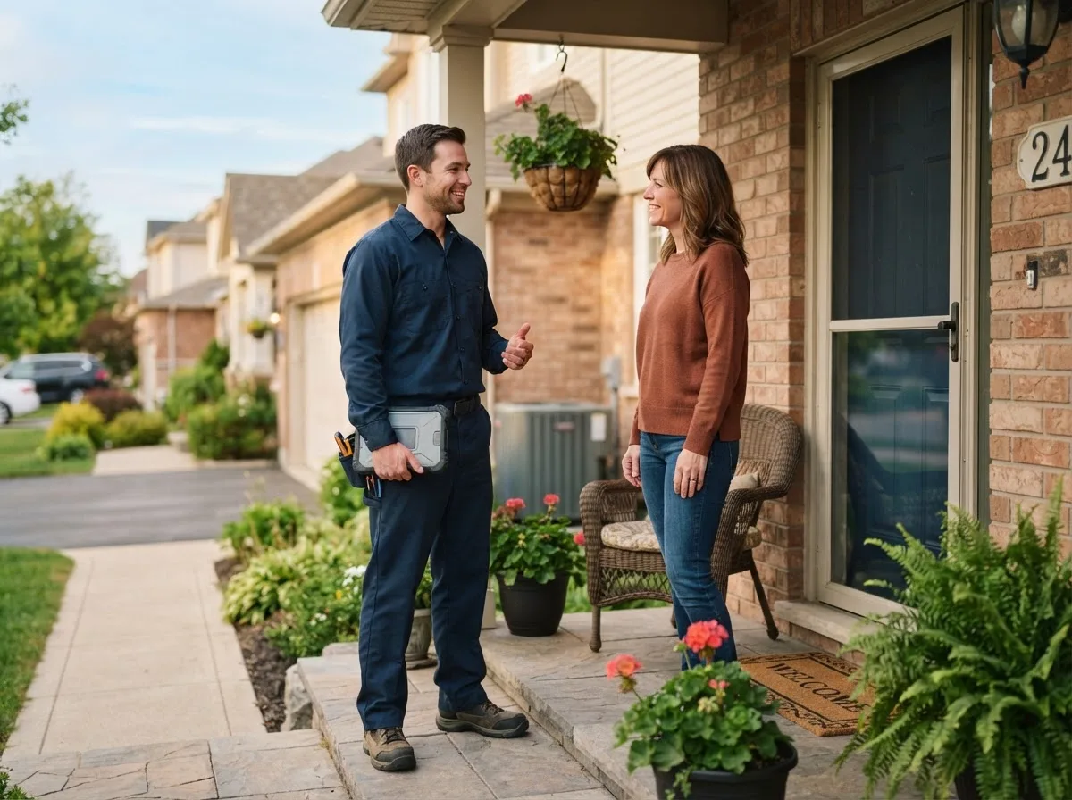 HVAC repair FAQs for Harrington, DE